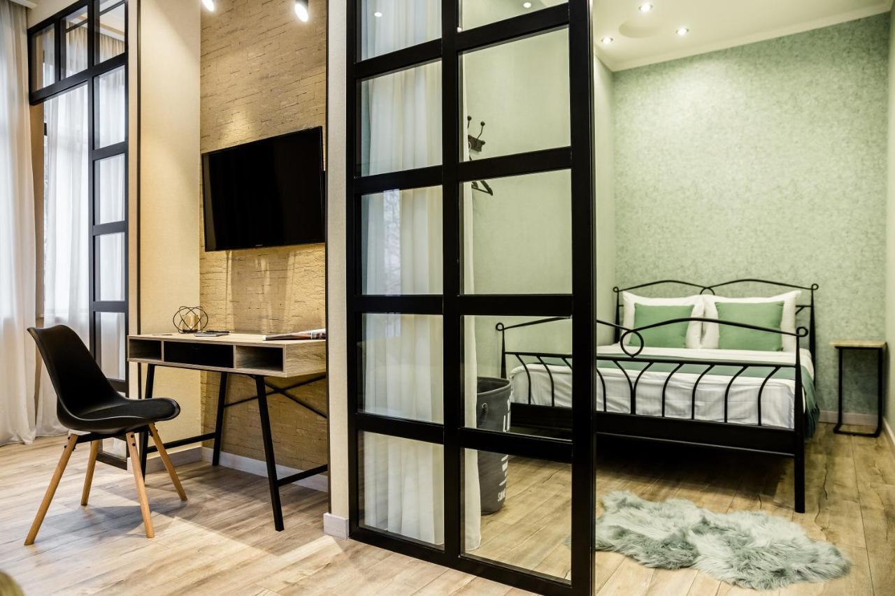 Dat Exx Apartments On Liberty Square 트빌리시 외부 사진