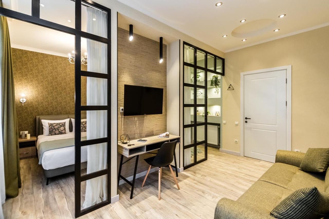 Dat Exx Apartments On Liberty Square 트빌리시 외부 사진
